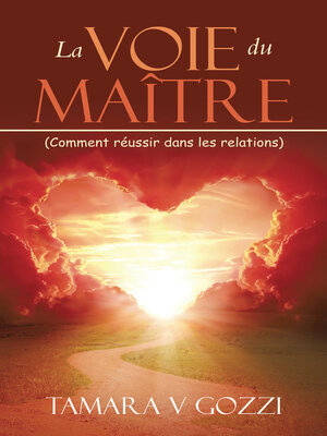 cover image of La Voie du Maître